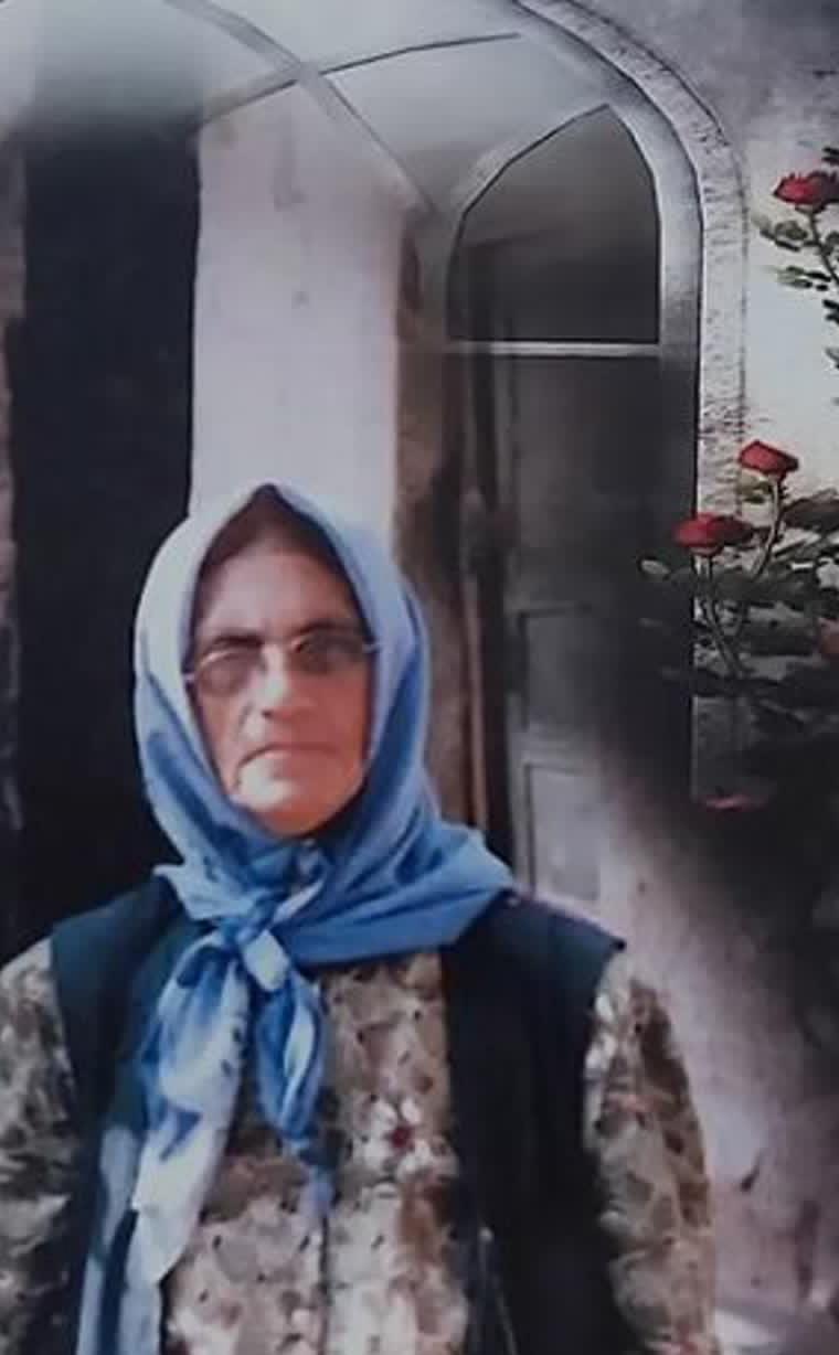 سیده بلور حسینی