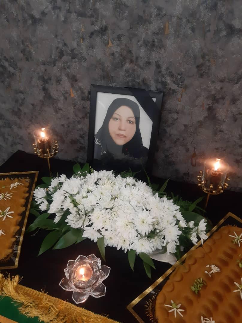 فاطمه جعفرخانی قلعه جوقی