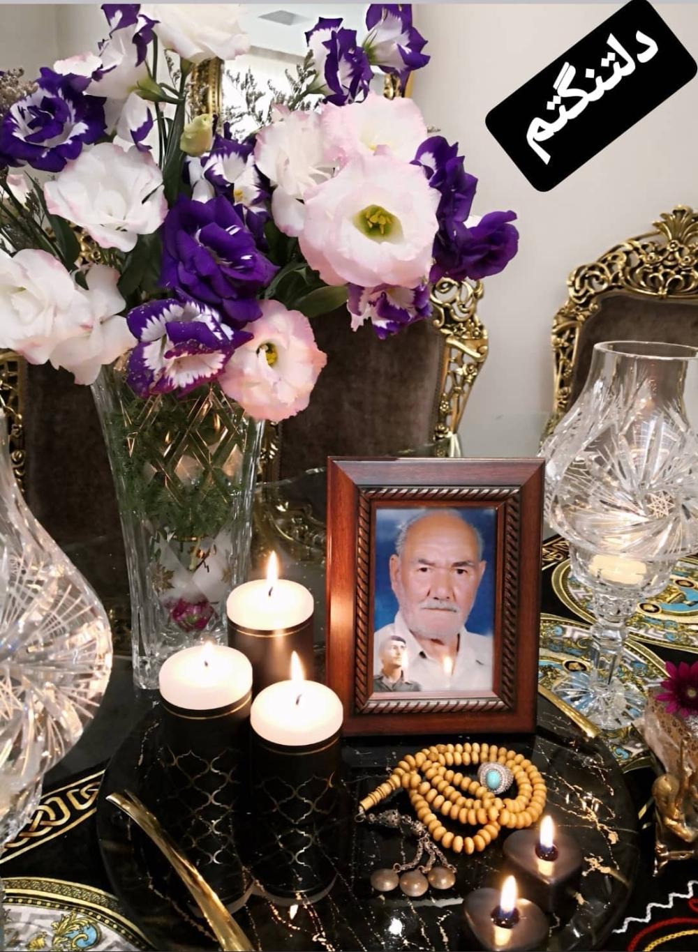 حاج علی اکبر برزگر