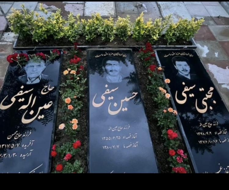 حسين سيفي