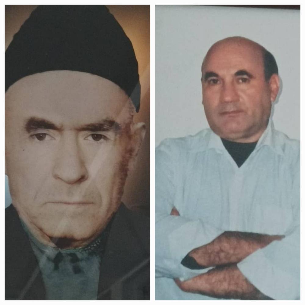 احمد و سیف الله امیرحسینی