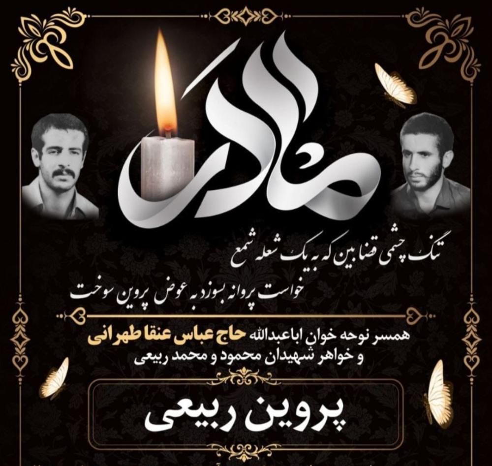 پروین ربیعی