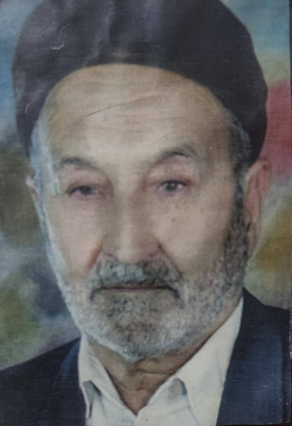 باقر شریف زاده