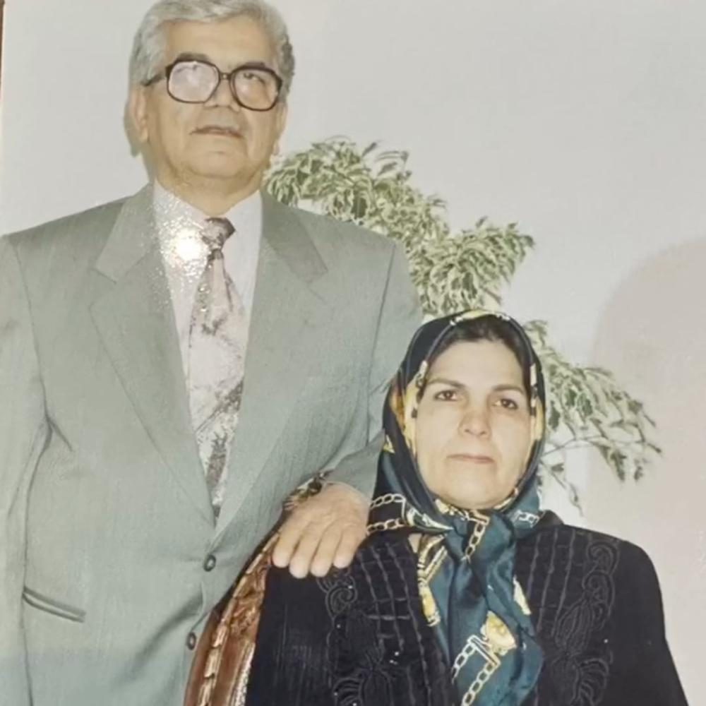 محمد‌جواد وثوق مقدم و مرضیه محمدی