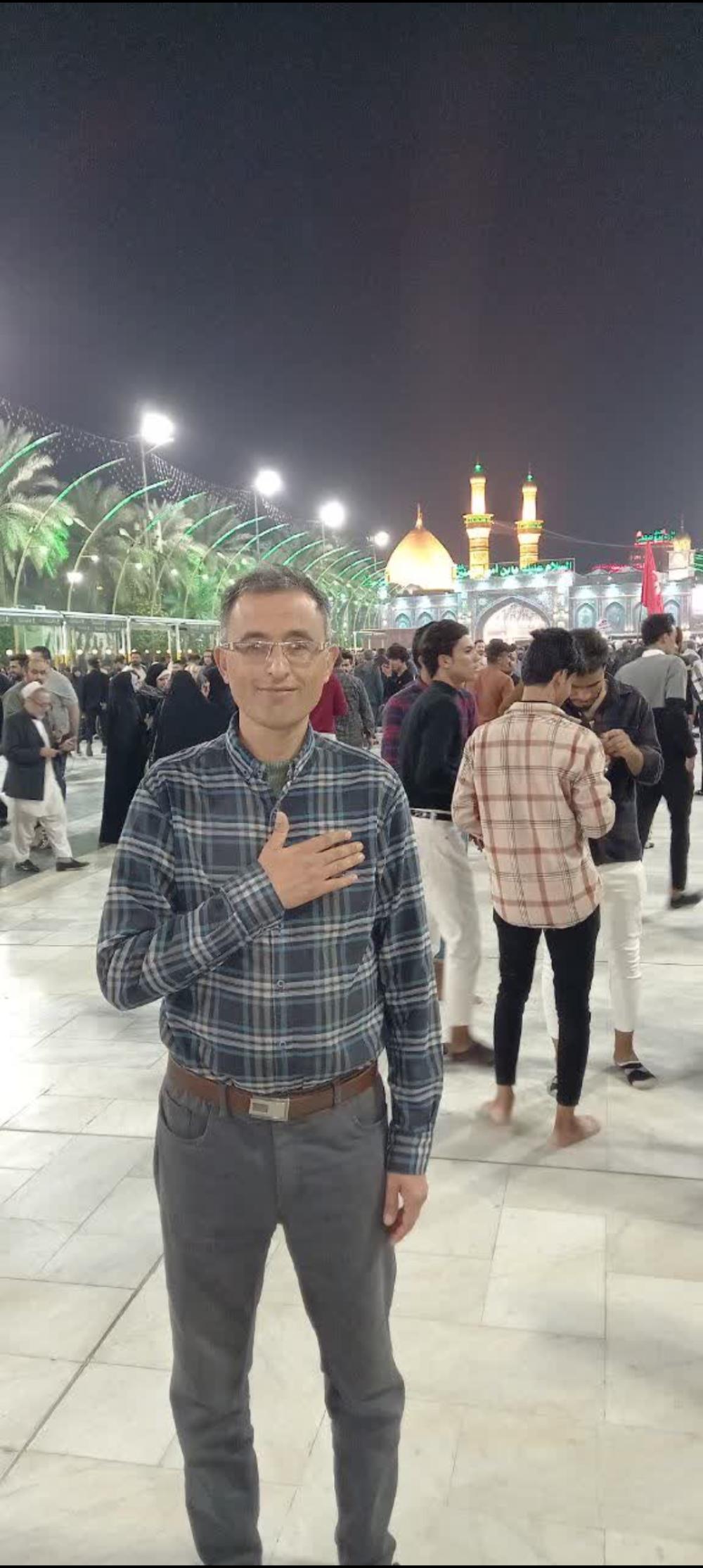 محمد حسین نوری بیدگلی