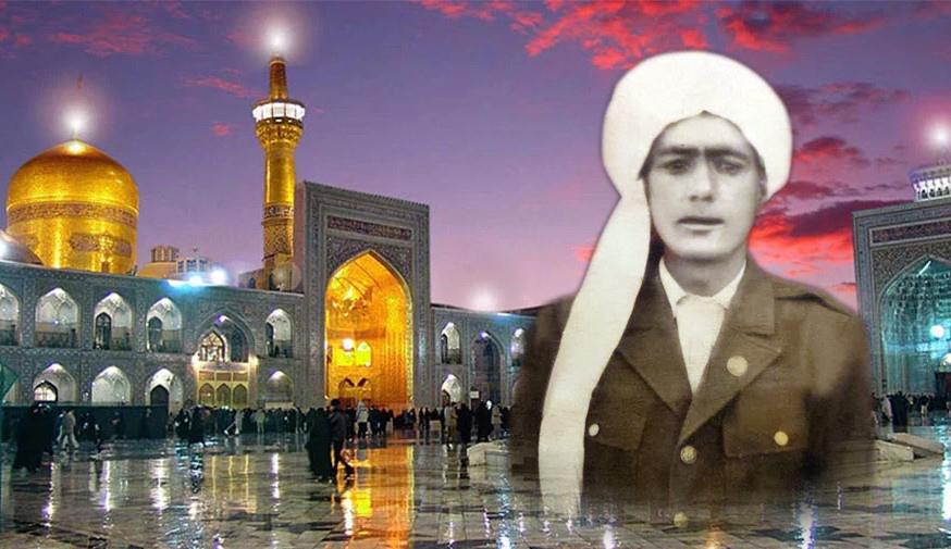 شادروان امیر محمد محمدی و زنده یاد مرحوم گل احمد محمدی