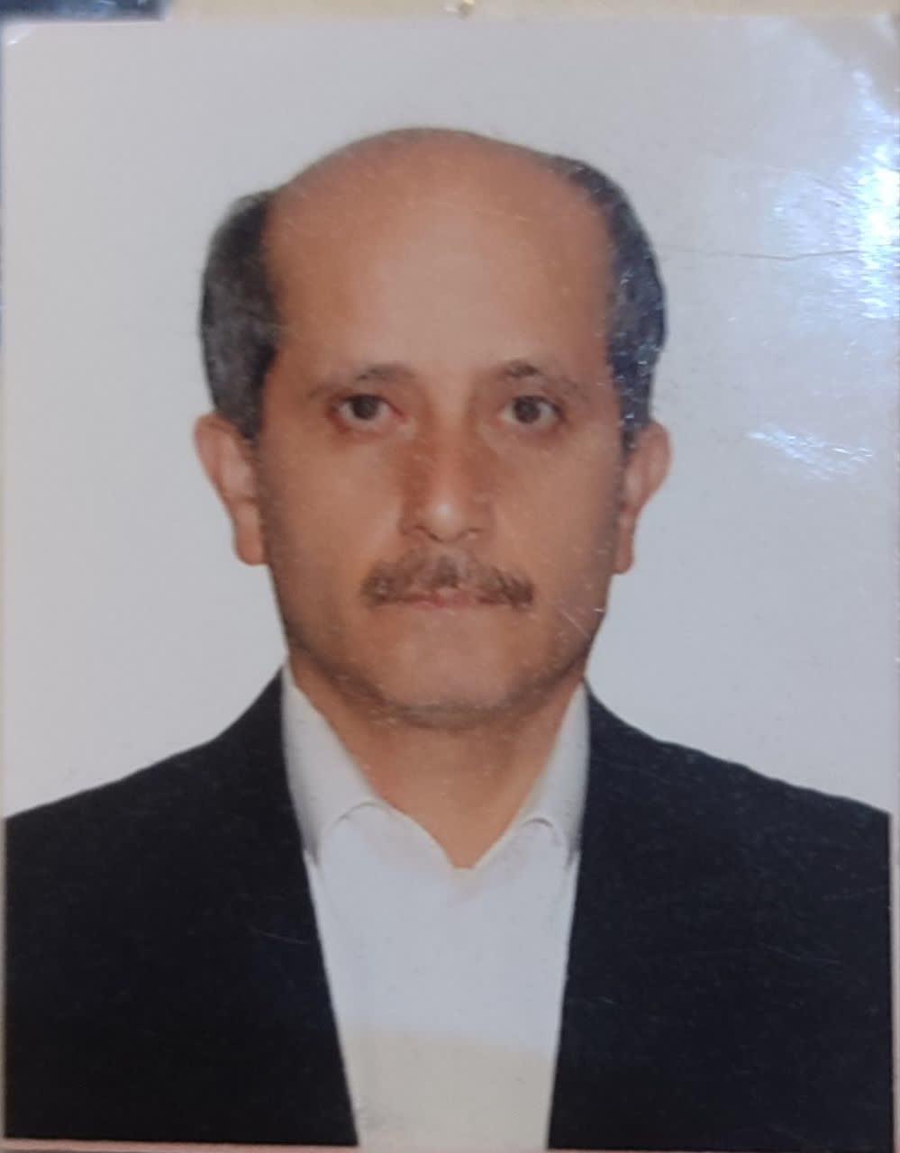 دکتر سید مجتبی سید مومن
