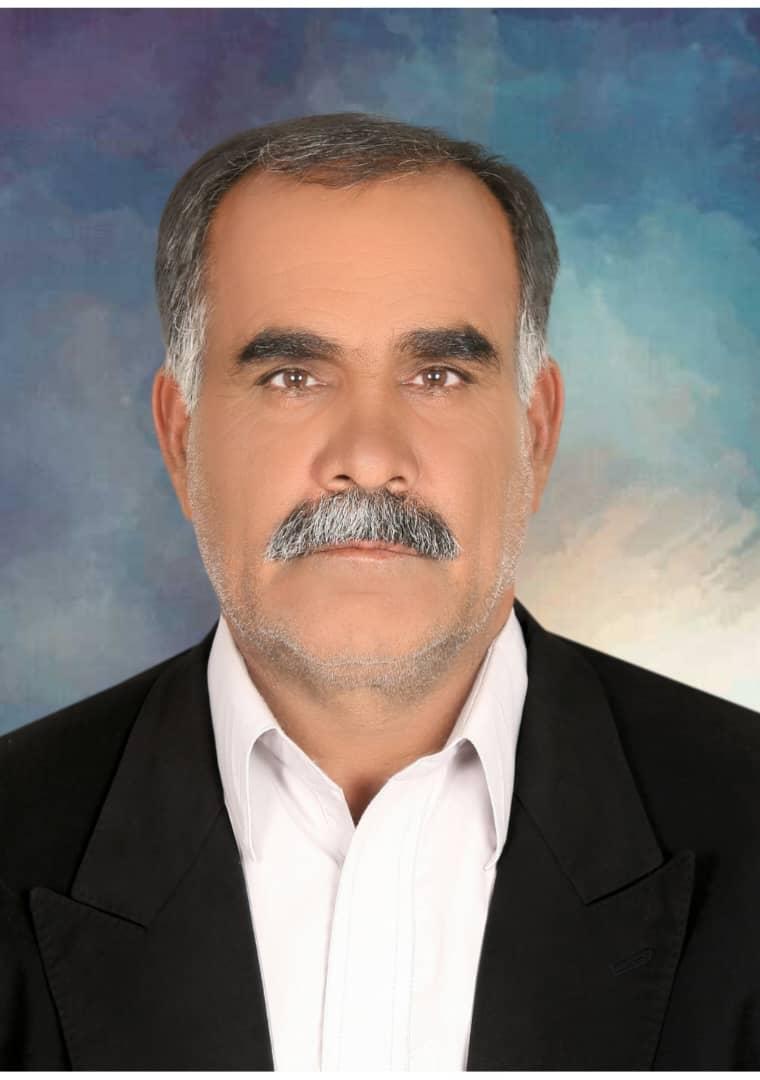 محمدعلی بزی فرزند حسین