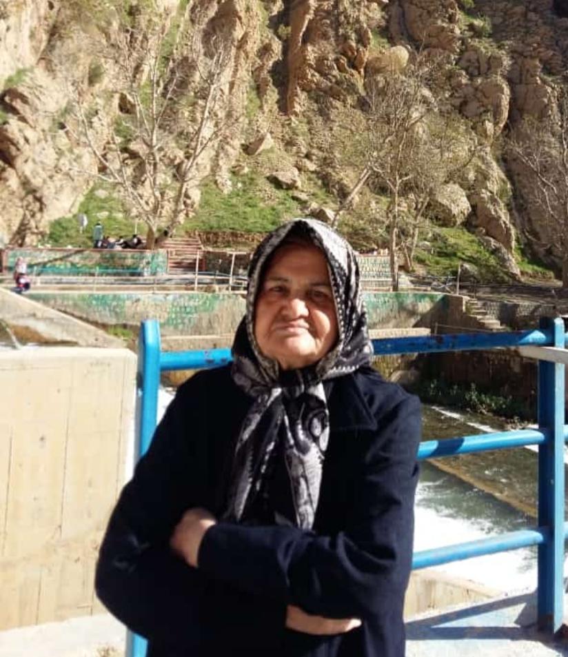 معصومه خالقی
