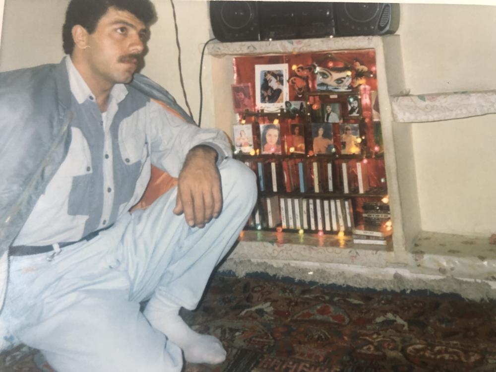 مجتبي سيفي