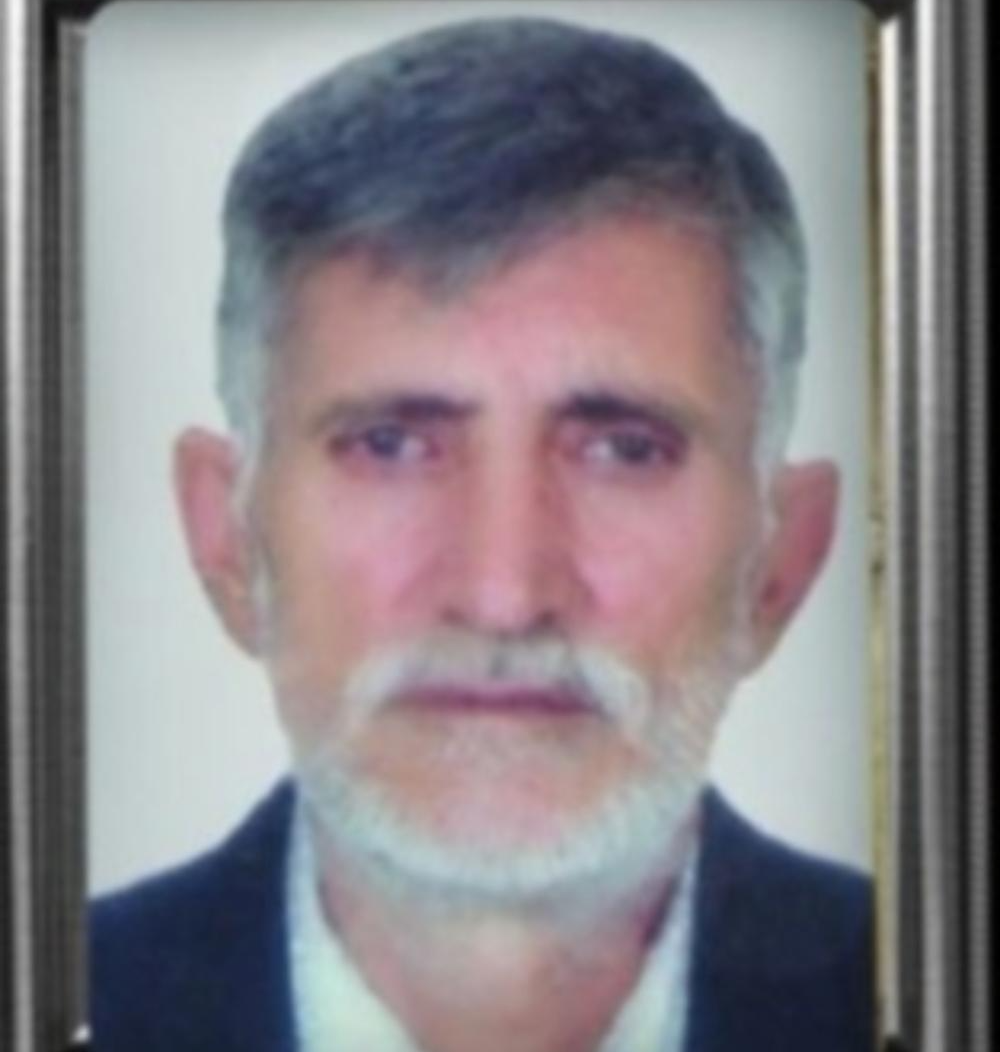 حاج احمد زاهدنیا