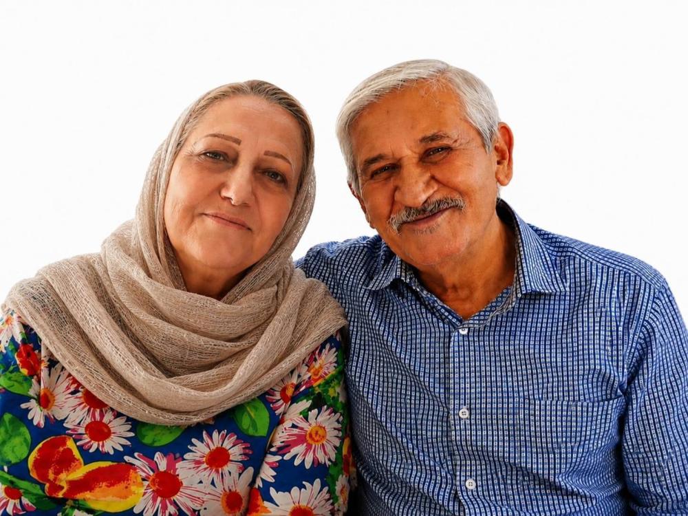 شهناز یحیایی حسن عبداله ناظر