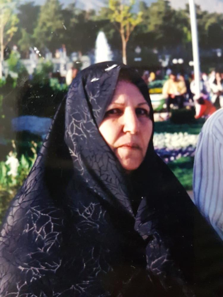 مرحوم اقدس خباز مرادی