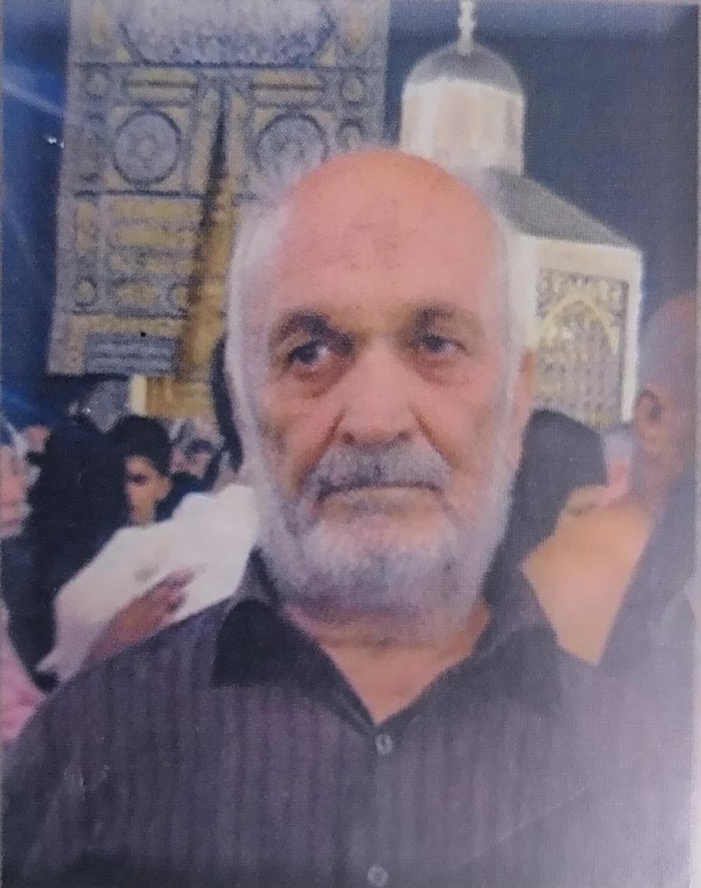 آق بابا سید حسن موسوی