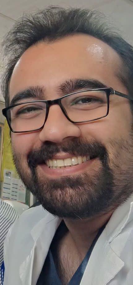 دکتر محمدرضا مهدوی پور