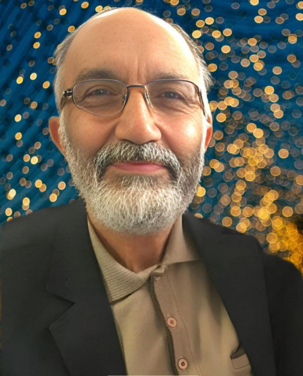 منوچهر عباسی