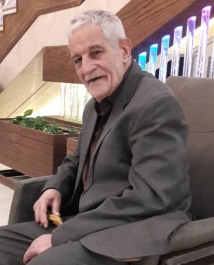 جواد آقائی فر