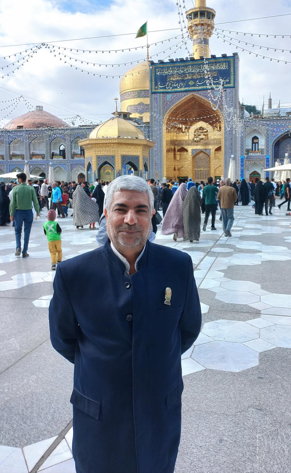 حاج حسین کریمی