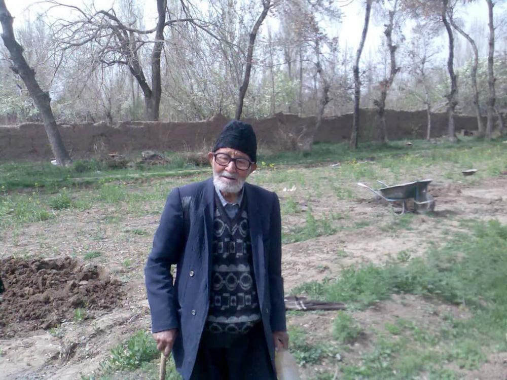 مشهدی علی علیشیر