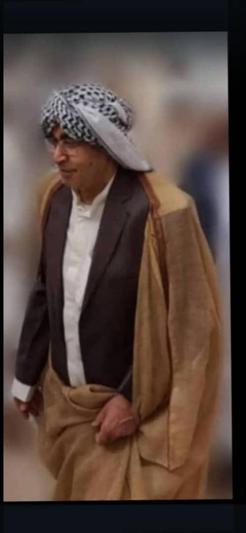حاج خلف مجدم