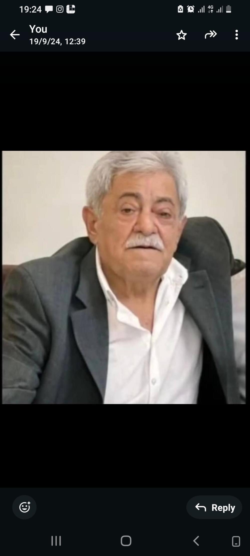 حاج علی اکبر مداح