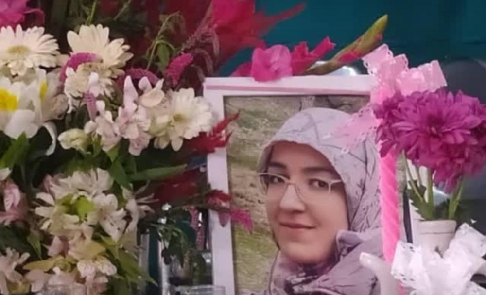 فاطمه اسماعیلیان خادم آستان امامزاده صالح بن‌موسی الکاظم علیه السلام