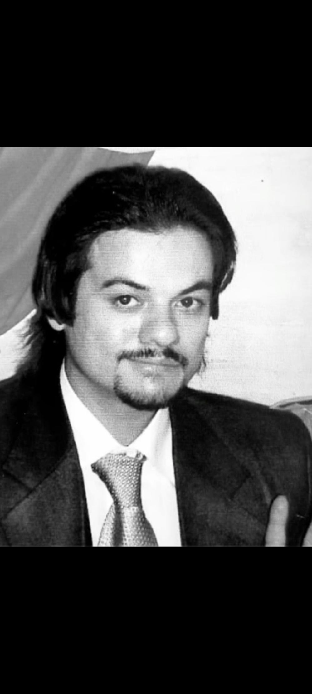 محمد باقر آقانژاد کورعباسلو