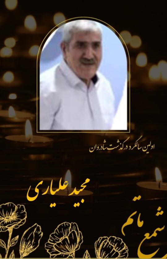 مجید علیاری