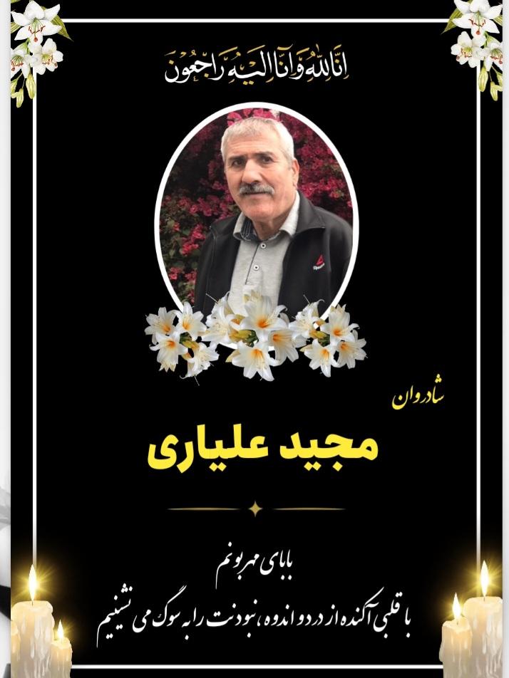 مجید علیاری