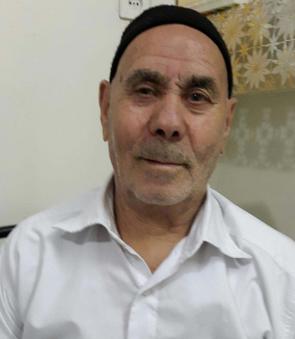 عباداله سهرابی ام آباد