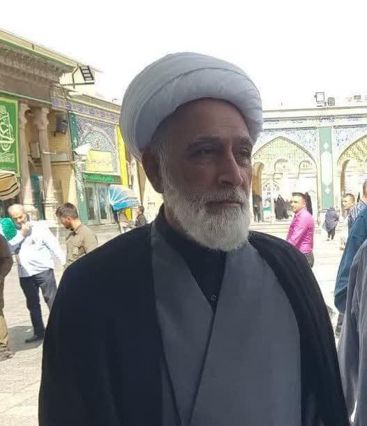 حاج شیخ حسن عامری