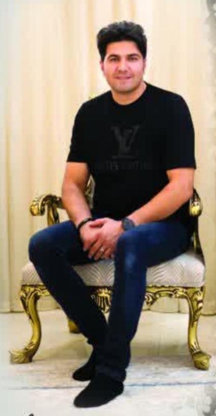 احمد شکاری