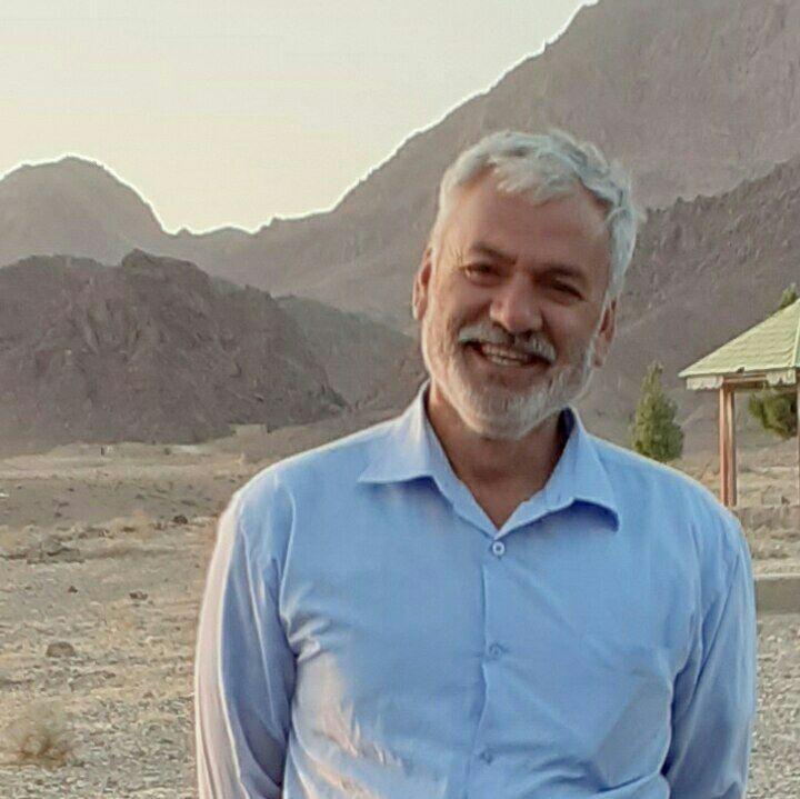 کربلایی رضا بخشی نیا