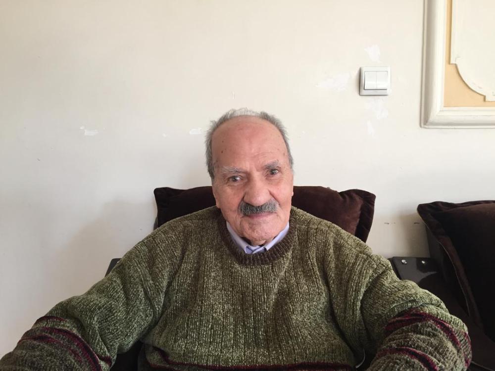 تیغعلی مصطفی زاده اسفستانی