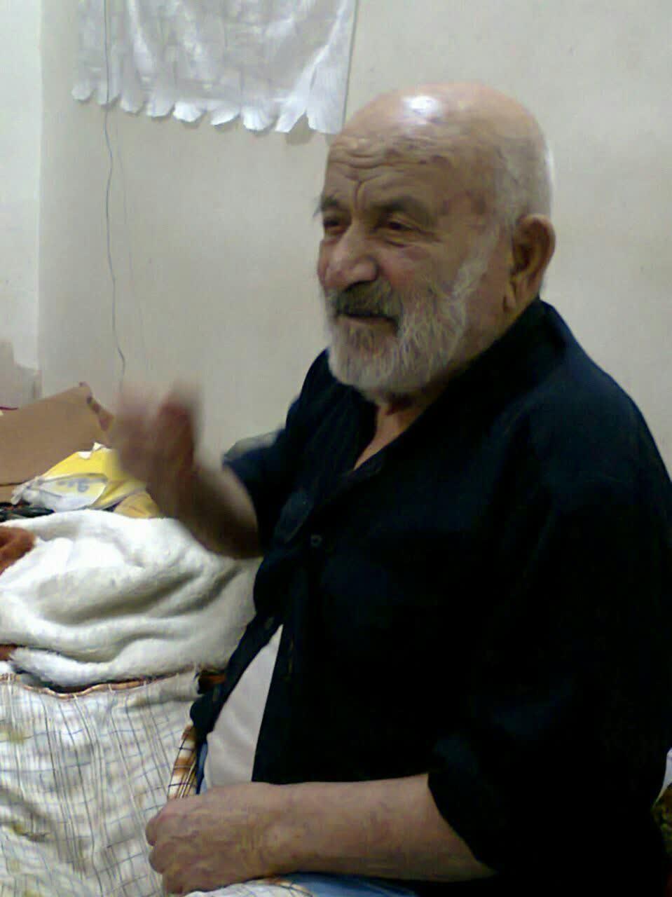 حاج محمد سلیمی