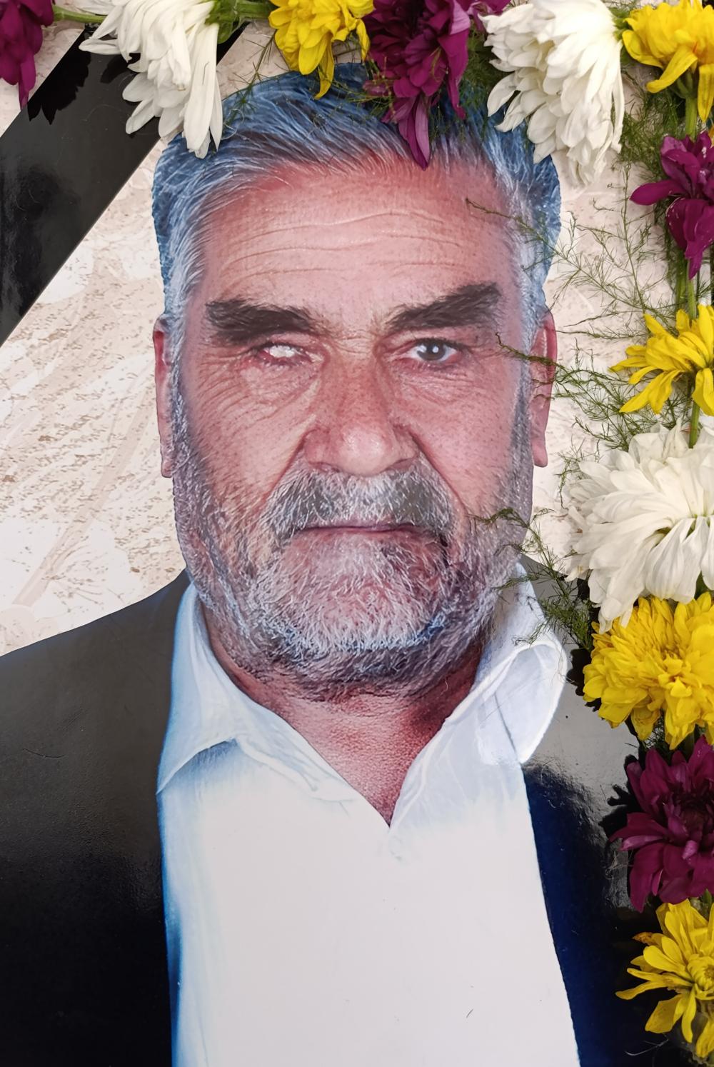 مجمد باقر حسینیه فراهانی