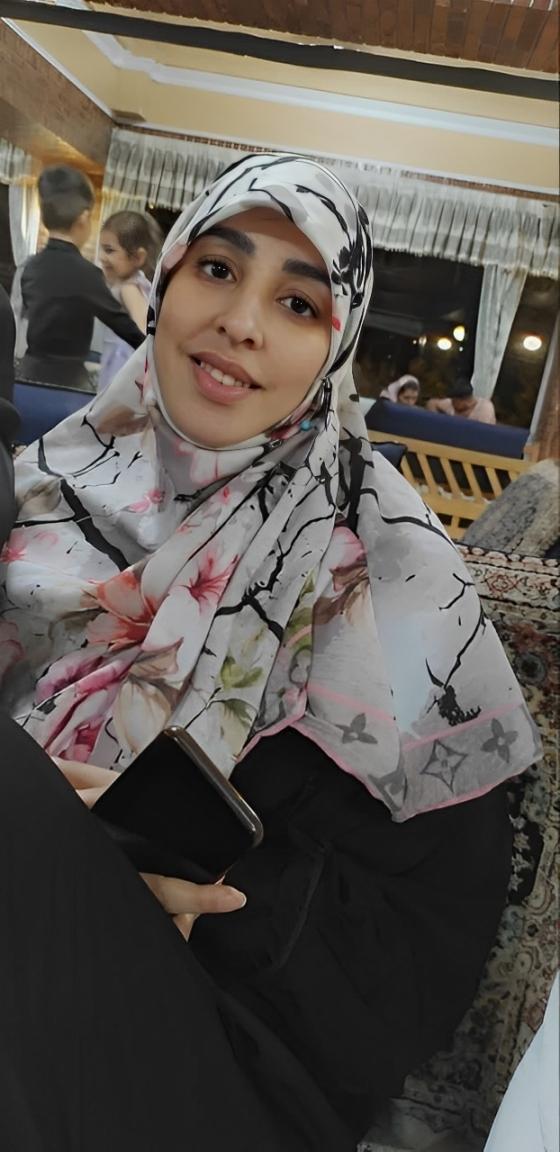 مهدیه شکیبانژاد (جوکار)