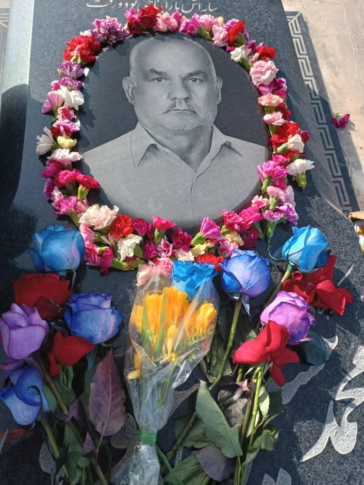 کربلایی محمد حسین عیوضی کربلایی محمد حسین عیوضی