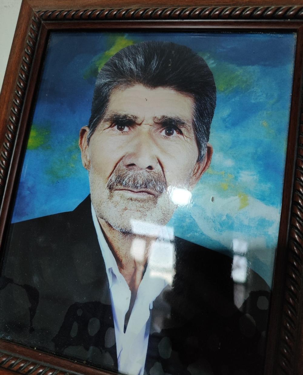 کربلایی علی نوری امامزاده