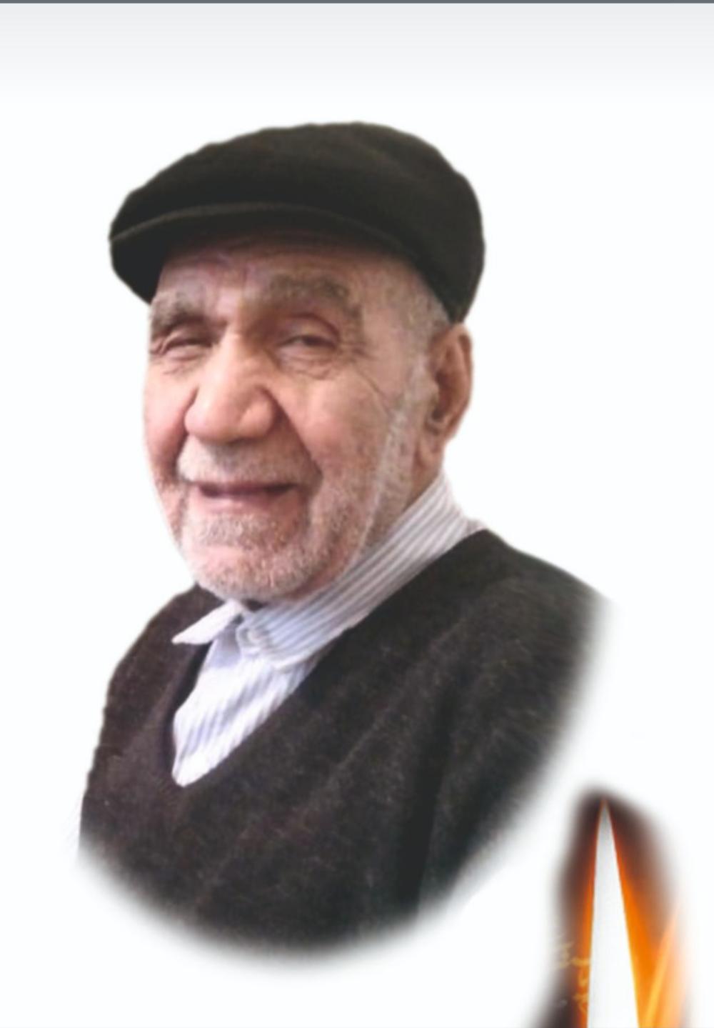 حاج حسین رشیدی