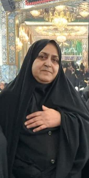 کربلایی اشرف یزدی