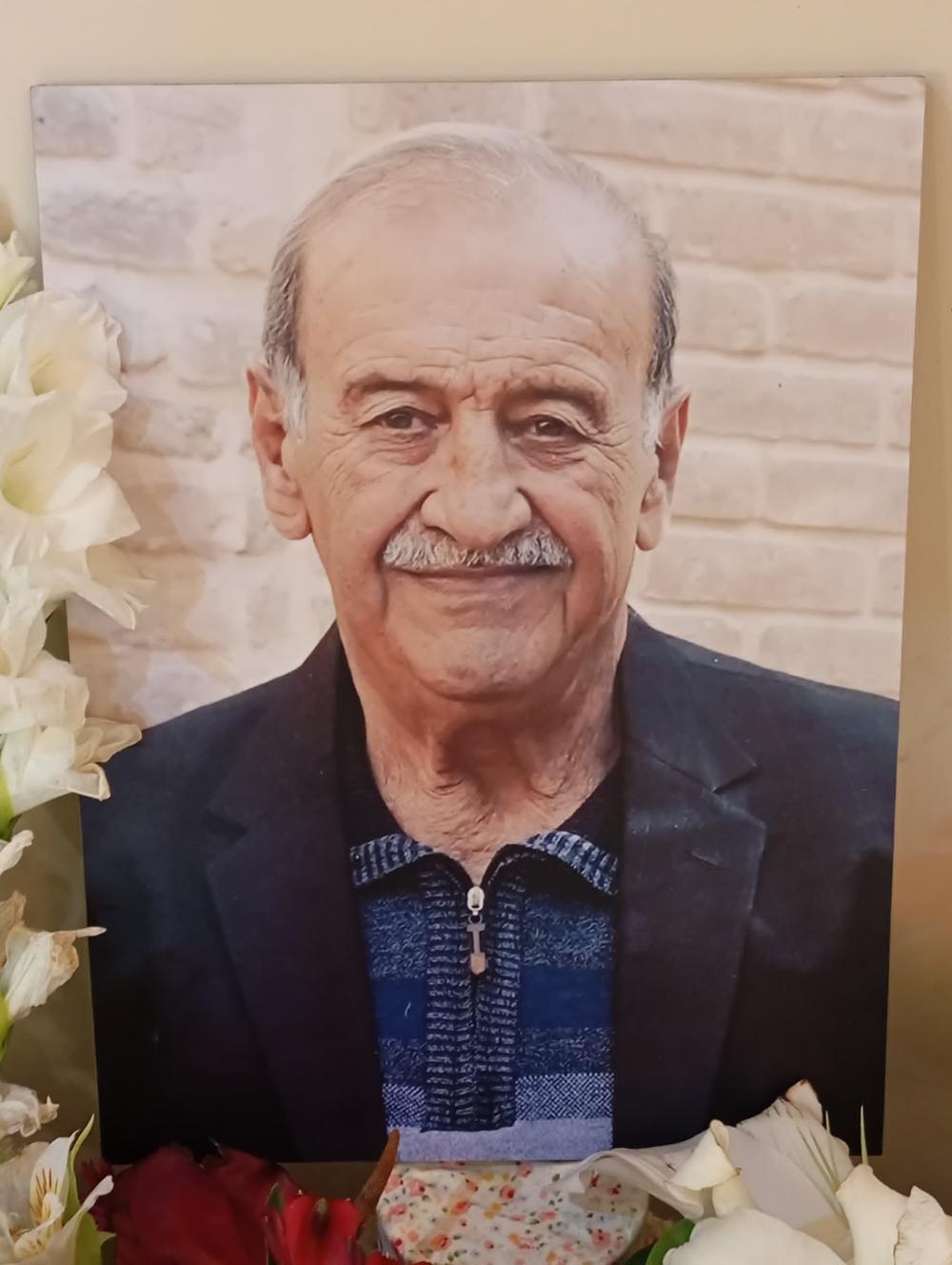 حاج احمد پریزاد