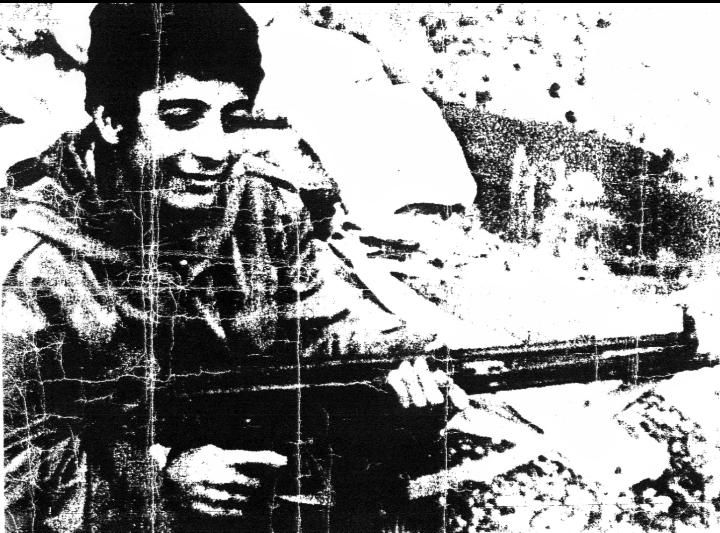مهدی محمد زاده