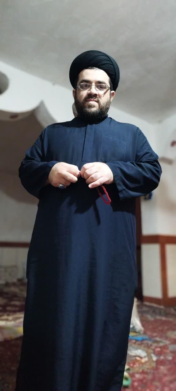 خادم الحسین سید رسول رضایی