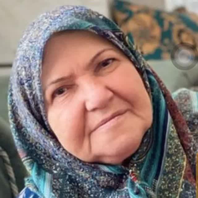 حاجیه فاطمه برخورداری