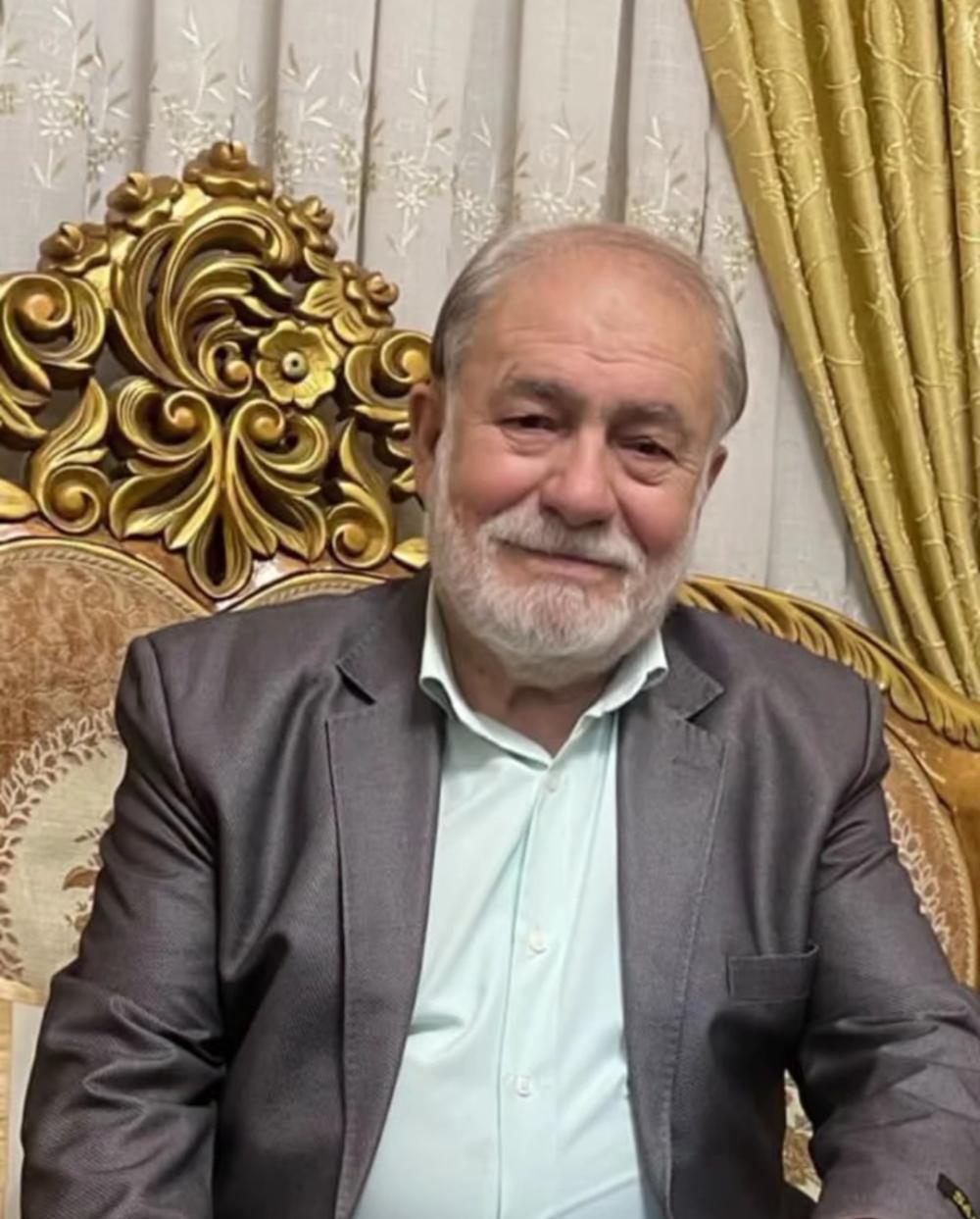 استاد اسماعیل امینی