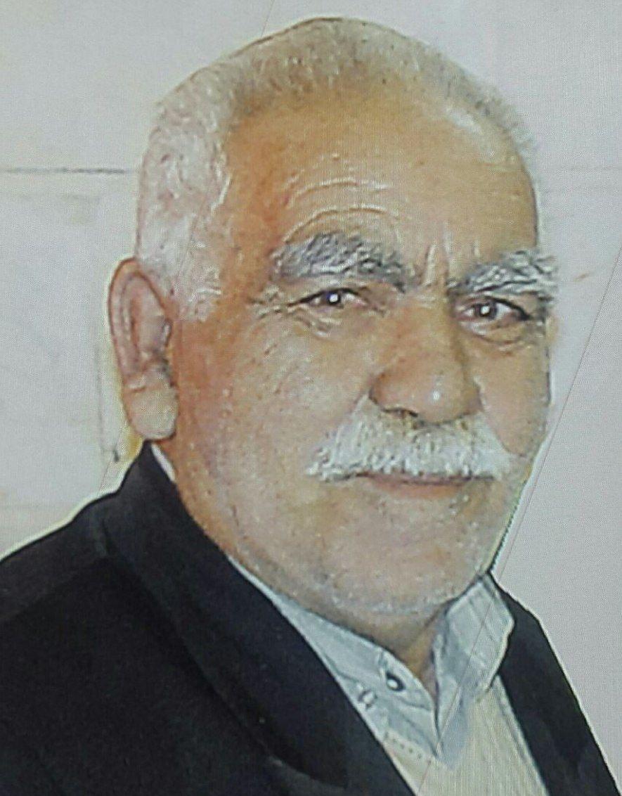 عینعلی اعلایی غیاثوند
