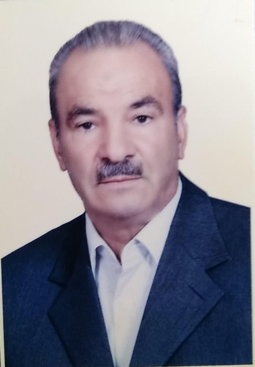 حاج اکبر جمالیزاده