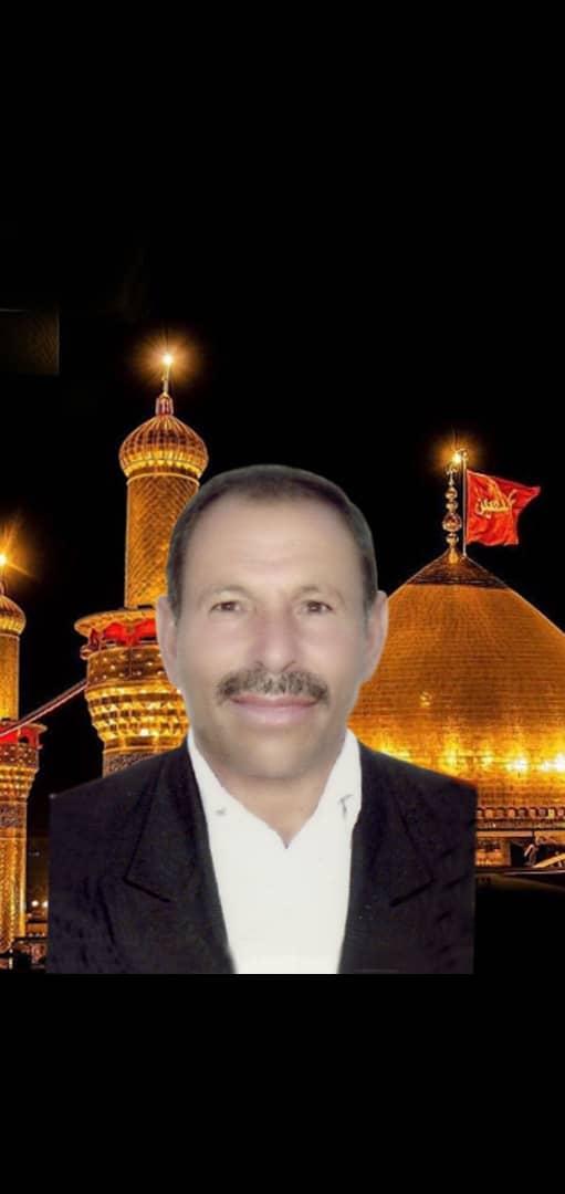 کربلایی خدابخش محمدی