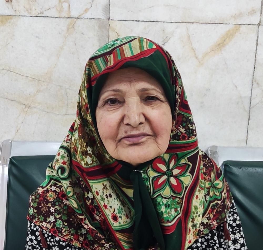 طیبه احمدی